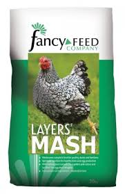 Fancy Feed Layer Mash