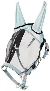 BR Headcollar with Fly Mask