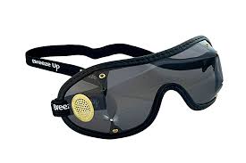 Breeze Up Racing Goggles