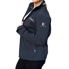 Breeze Up GC Womens Classic/Fleece Slate Grey Jacket