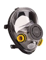 Portwest 500 Full Face Mask & Filter Set
