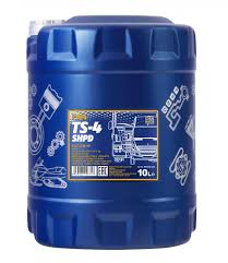 TS-4 Extra SHPD 5W-30 Engine Oil