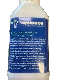 Syntanex Calf Post Biotic With Seaweed 1Lt