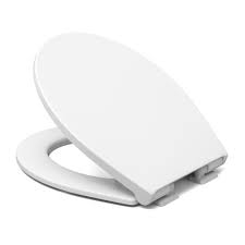 Lynn Soft Close Toilet Seat White
