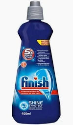 FINISH RINSE AID 400ML