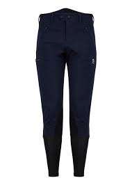 PC Racewear Duvall 140 Unisex Riding Breeches - Seat & Knee Patch