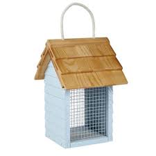 Gardman Beach Hut Peanut Feeder