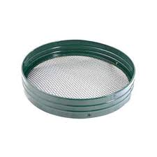 Mesh Metal Sand Riddle