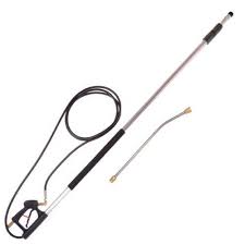 Telescopic Aluminium Lance Up To 3m