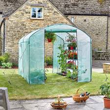 Smart Garden Pro Tunnel Gro-Zone Max