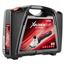 Heiniger Xplorer Pro Cordless Clipper Two Li-ion
