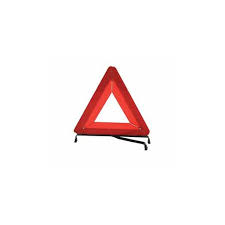 Triangle Breakdown Sign