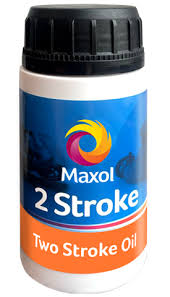 Maxol Twostroke Oil 1L , 5L or One Shot