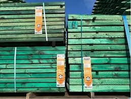 Creosote & Premium Timber Posts (Heavy Duty Range)