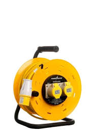50M 110V Extension Reel