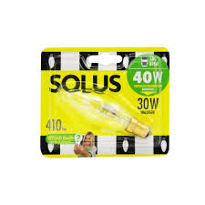Solus Candle LED Bulbs SES (40W–60W Equivalents)