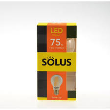 Solus A55 LED XCross Bulbs (BC & ES Options)