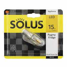 Solus Appliance & Specialist Bulbs (Cooker, Oven & Fridge)