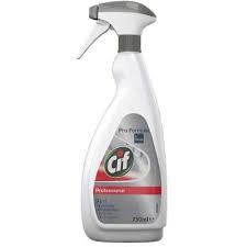 Cif Cleaning Products (Spray, Multi-Surface & Professional Range)