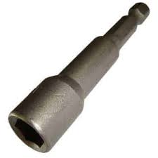Magnetic Bit Holders (Standard, Tex Screw & Pozi 1/4")