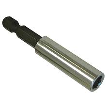 Magnetic Bit Holders (Standard, Tex Screw & Pozi 1/4")