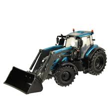 Valtra T234 Tractor With Front Loader
