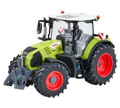 Claas Arion 660 Tractor