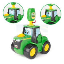 Key N Go Johnny Tractor