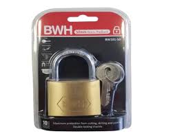 BWH Brass & Marine Padlocks
