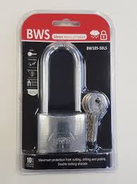 BWH Brass & Marine Padlocks