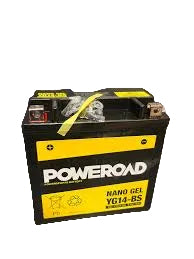 Poweroad Nano Gel Batteries