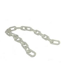 Plastic Safety Chain 6mm (Per 1m)