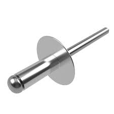 Aluminium Steel Blind Rivets Packs (Multiple Sizes)