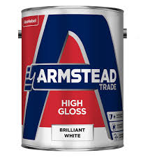 Armstead Trade Undercoats & Gloss Range
