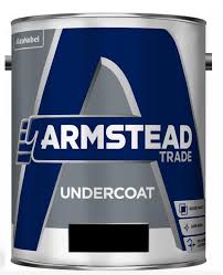 Armstead Trade Undercoats & Gloss Range