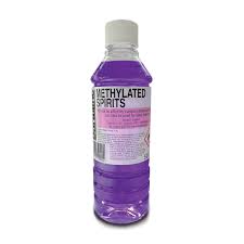 Methylated Spirits & White Spirits Range