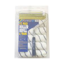 Fleetwood Roller Sets & Mini Roller Range