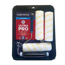 Fleetwood Roller Sets & Mini Roller Range