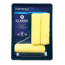 Fleetwood Roller Sets & Mini Roller Range
