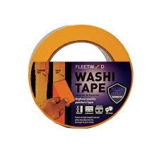 Fleetwood Masking Tape & Pre-Taped Film Range