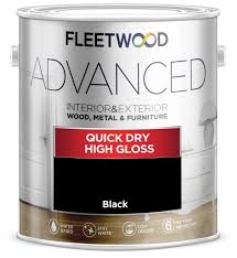 Fleetwood Advanced Gloss Range
