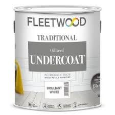 Fleetwood Undercoat Range
