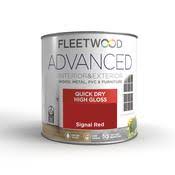 Fleetwood Advanced Gloss Range