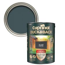 Cuprinol Garden Colours & Woodcare Range