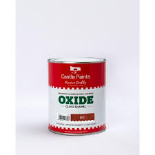Castle Paints Oxide Range