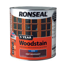 Ronseal Woodstain Range