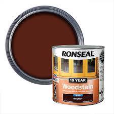 Ronseal Woodstain Range
