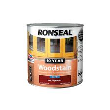 Ronseal Woodstain Range