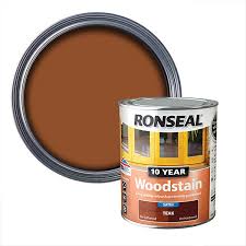 Ronseal Woodstain Range