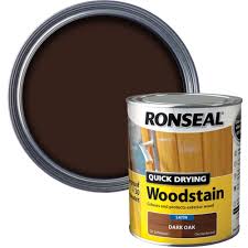 Ronseal Woodstain Range